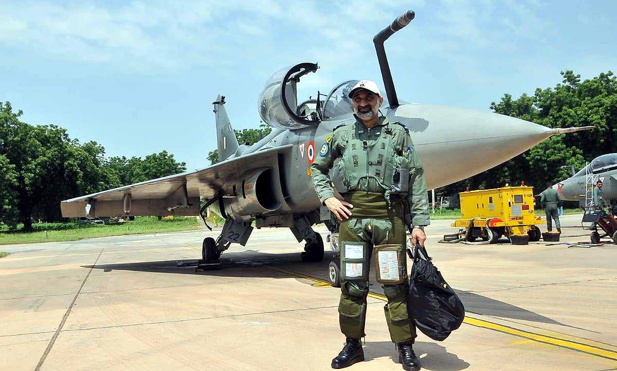 Why the delay in Tejas jet IAF Chief AP singh