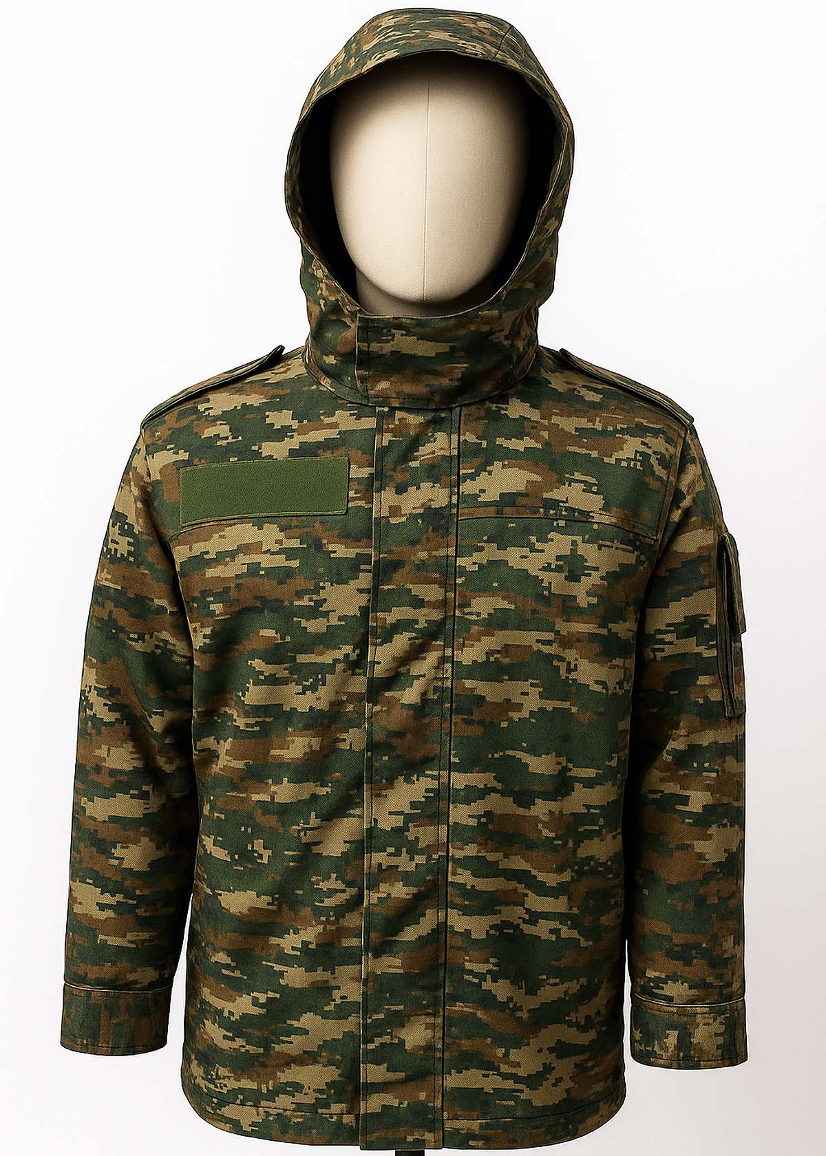 Indian Army New Coat Combat