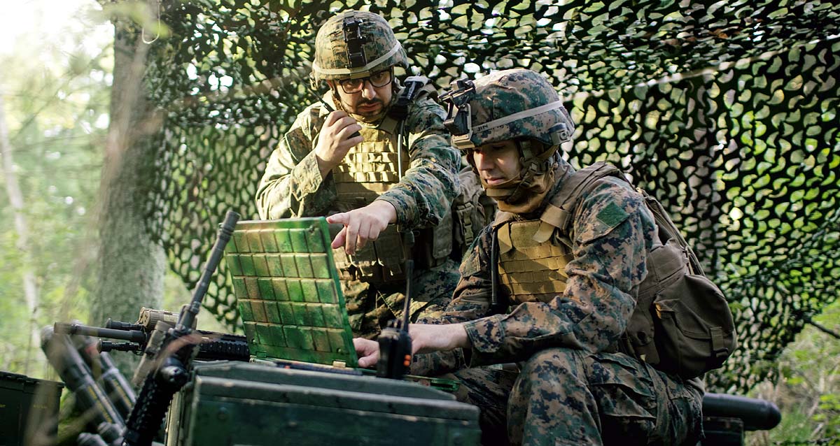 Indian Army digital transformation