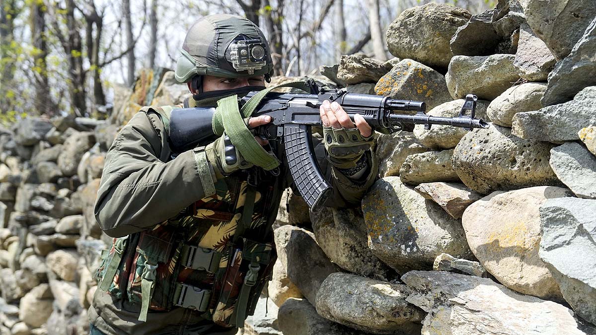 Integrated Theatre Commands