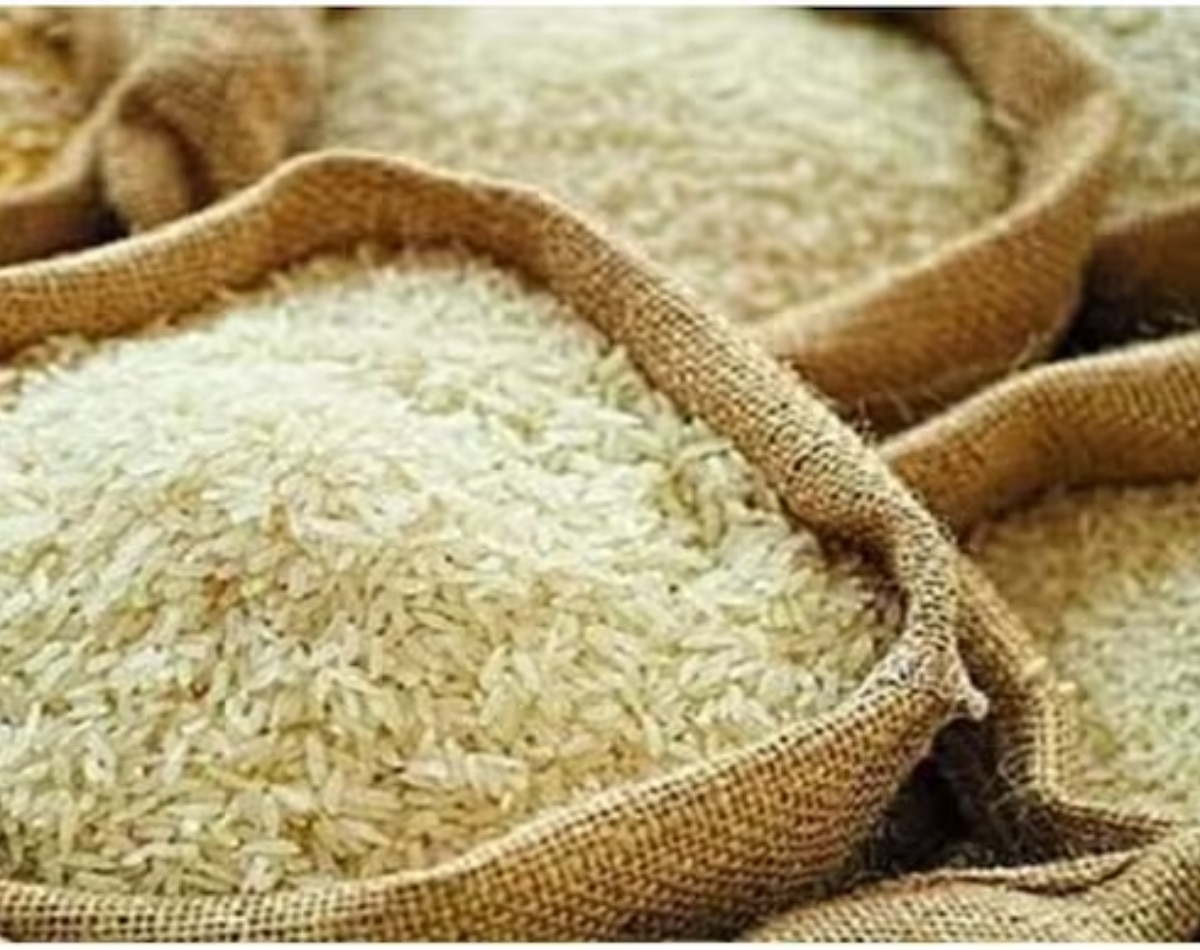 Indian Basmati Rice