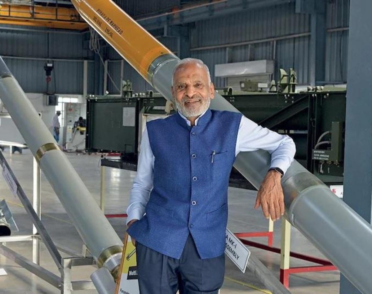 Indian Billionaire Satyanarayan Nuwal Success Story