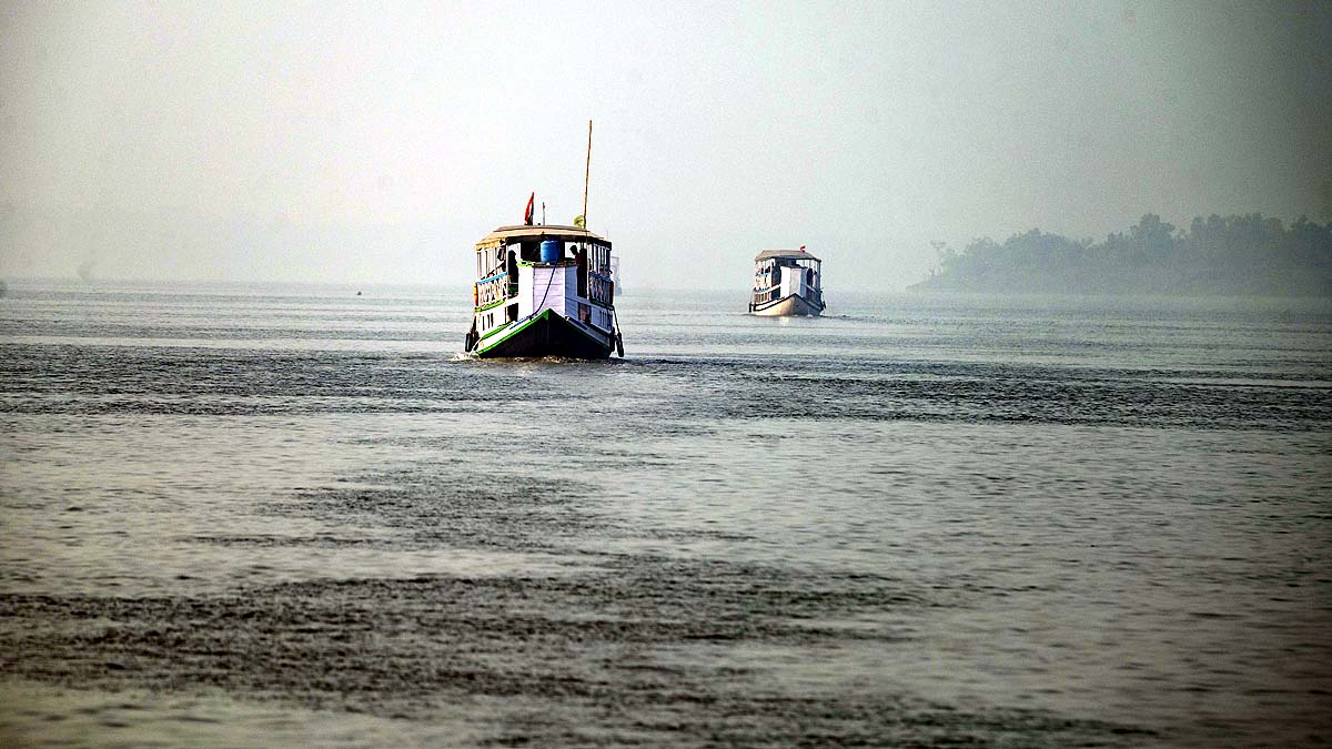 Indian River Delta Subsidence