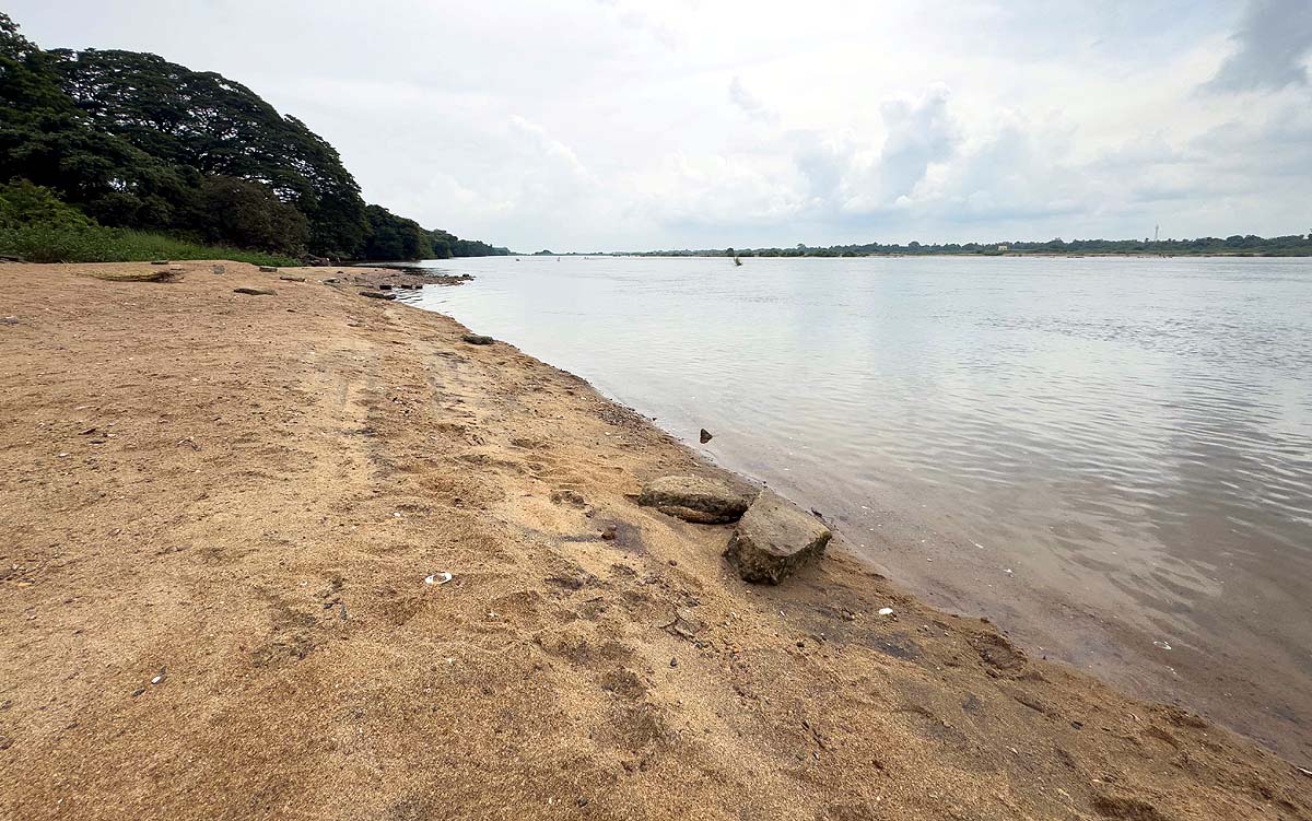 Indian River Delta Subsidence