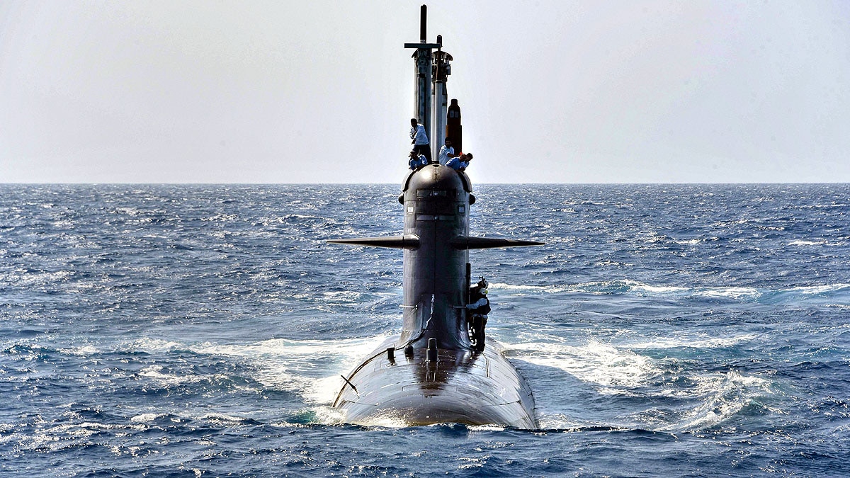 germany india submarine deal