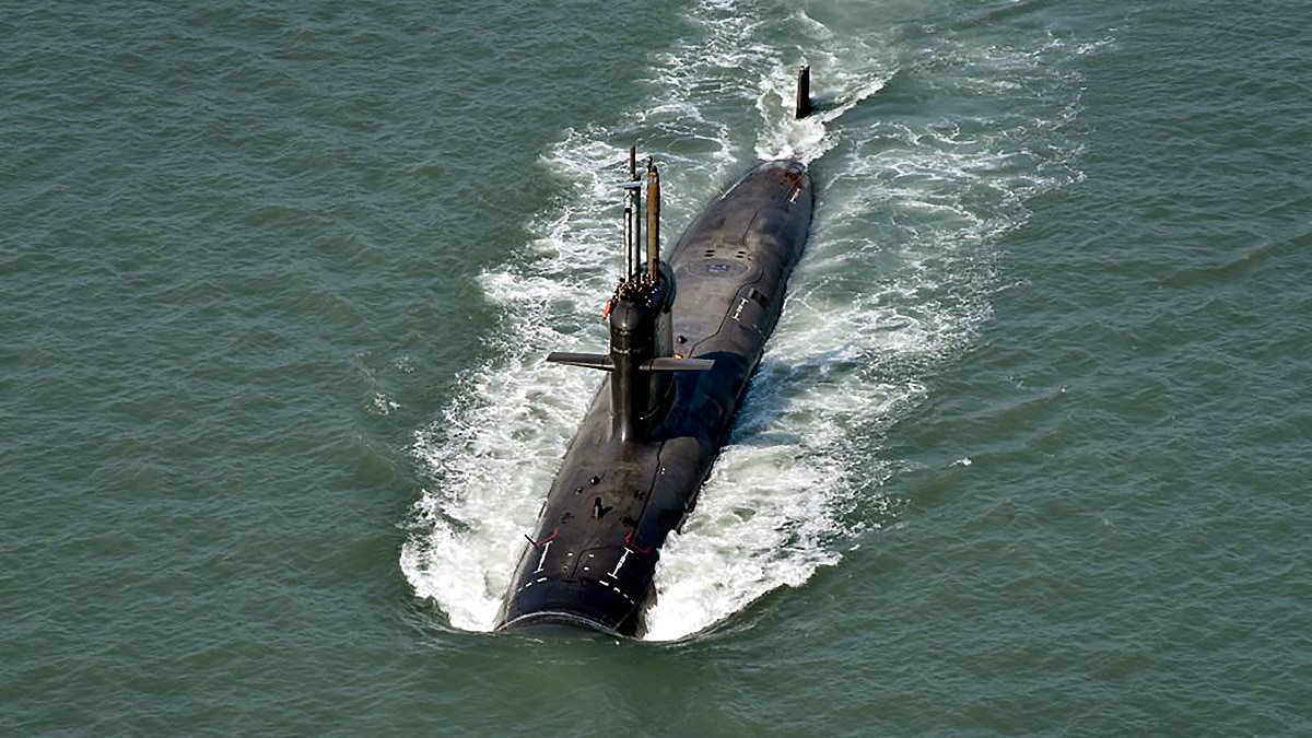 INS Aridhaman Indian Navy