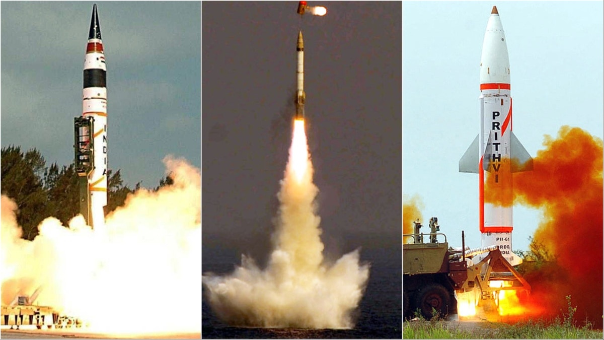 India Deploys 12 Nuclear Weapons India Deploys 12 Nuclear Weapons