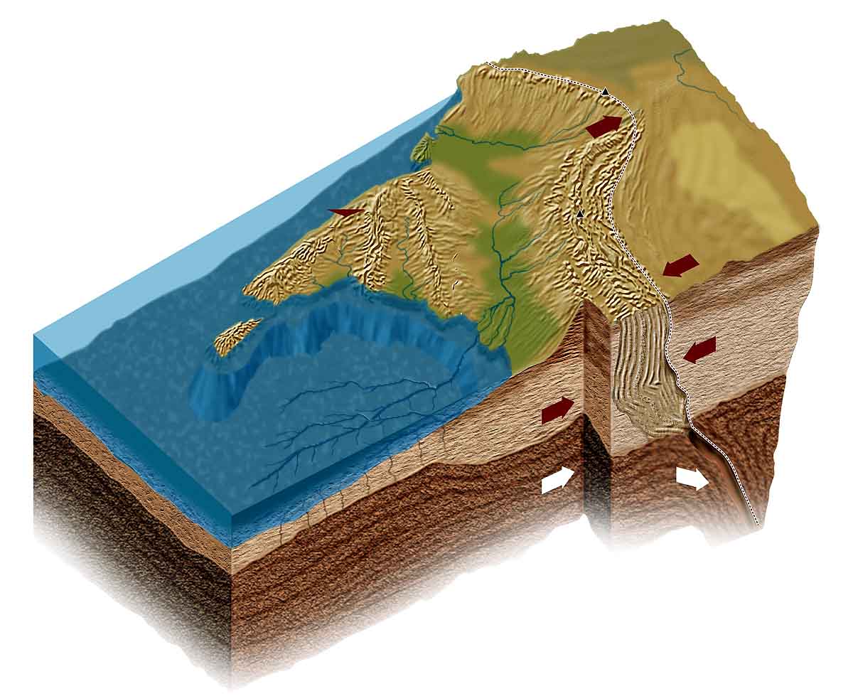 Uttarakhand earthquake risk