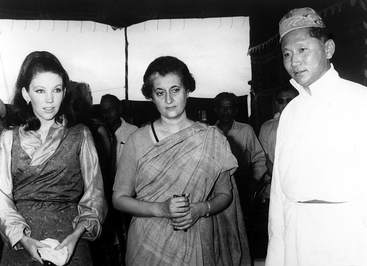 Sikkim Merger 1975