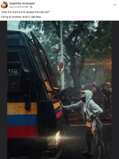 India's Gen Z protest