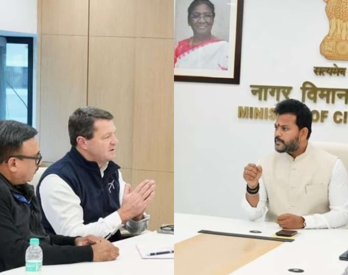 इंडिगो संकट पर एयरलाइन सीईओ ने मांगी माफी IndiGo Crisis