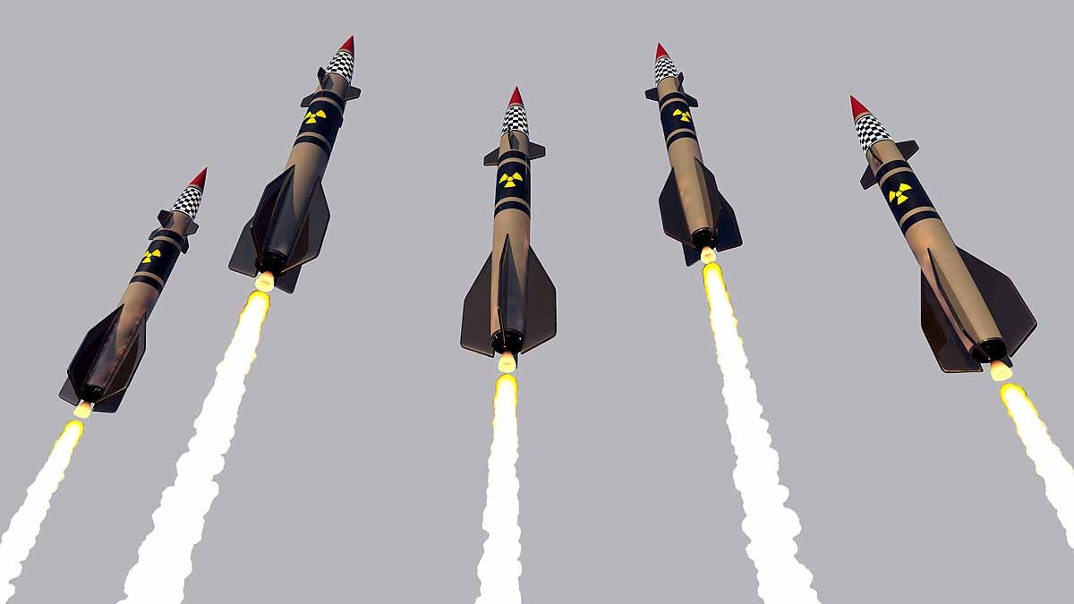 missiles of India pakistan 