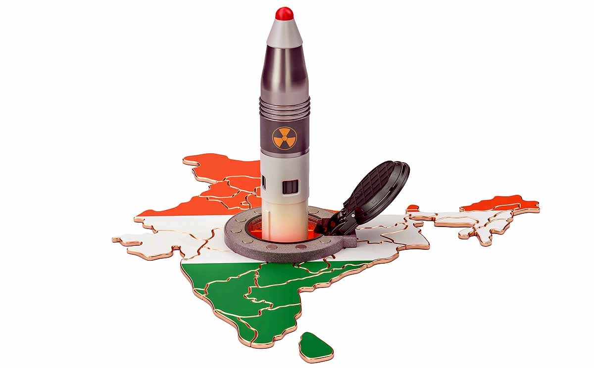 World’s Nuclear Weapons