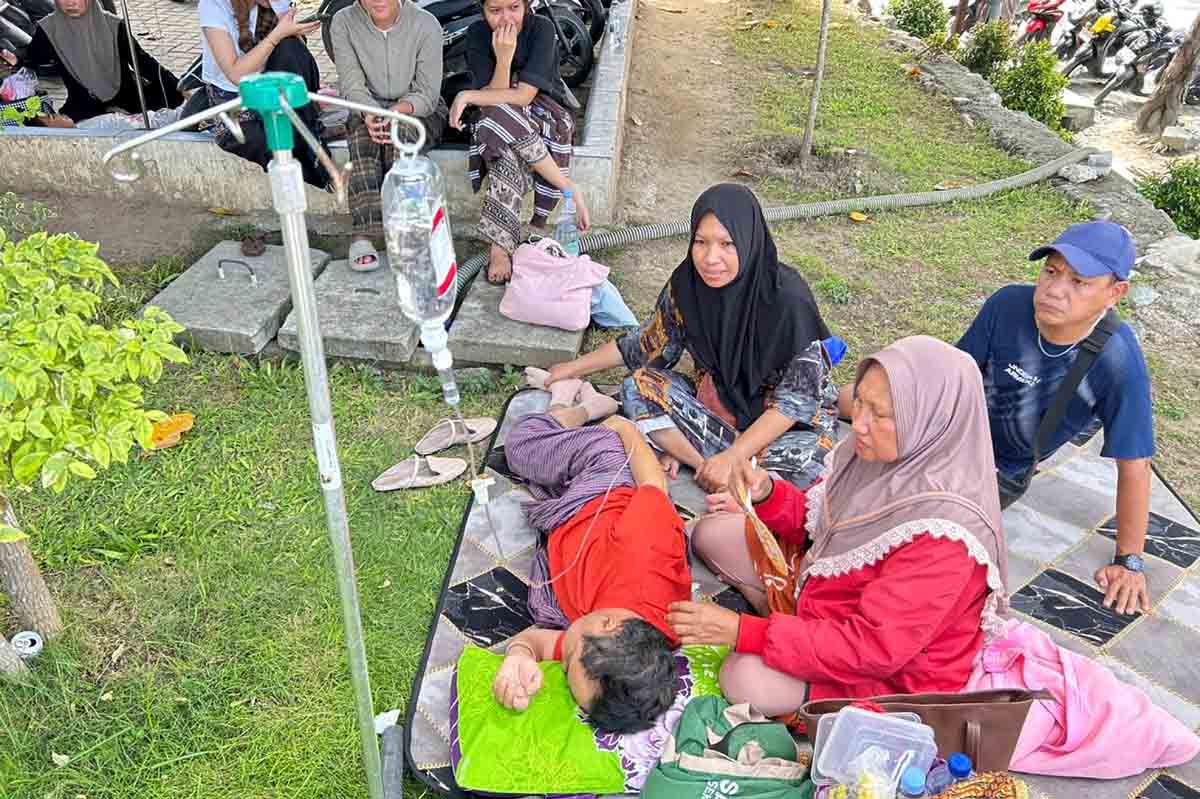 Indonesia Earthquake Indonesia Earthquake
