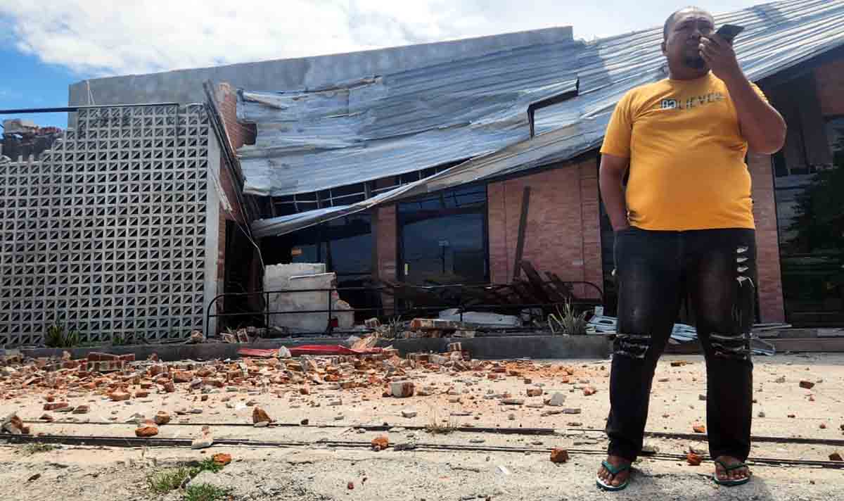 Indonesia Earthquake Indonesia Earthquake