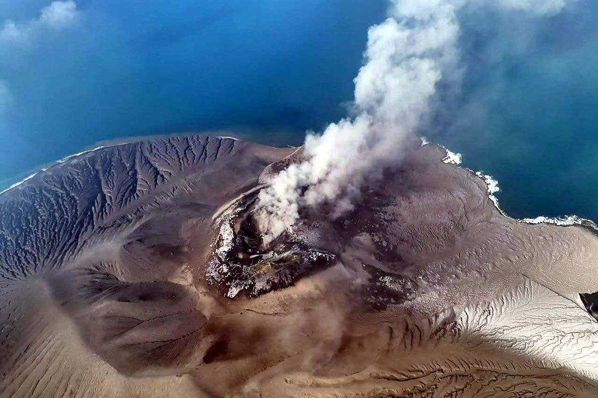 Indonesia Volcano Eruption Indonesia Volcano Eruption