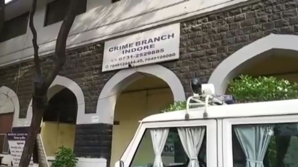 indore drug smuggler arrested md drugs worth rs 25 lakh luxury lifestyle