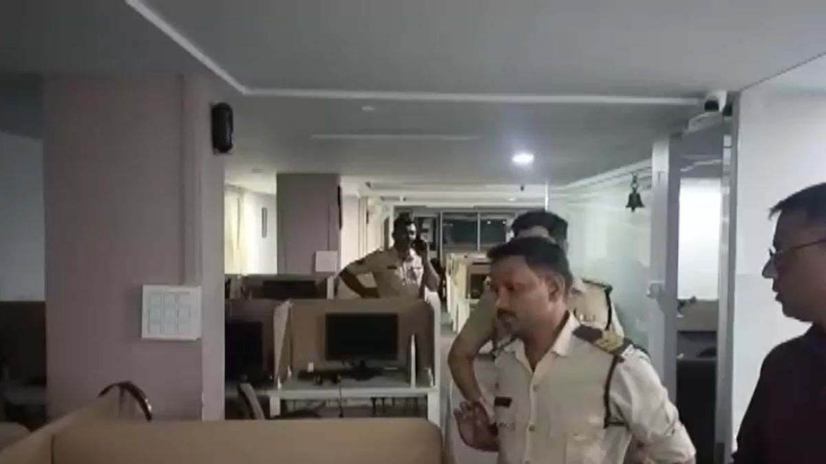 इंदौर फर्जी निवेश रैकेट, आईटी कंपनी सलाहकार धोखाधड़ी का भंडाफोड़ इंदौर फर्जी निवेश रैकेट, आईटी कंपनी सलाहकार धोखाधड़ी का भंडाफोड़