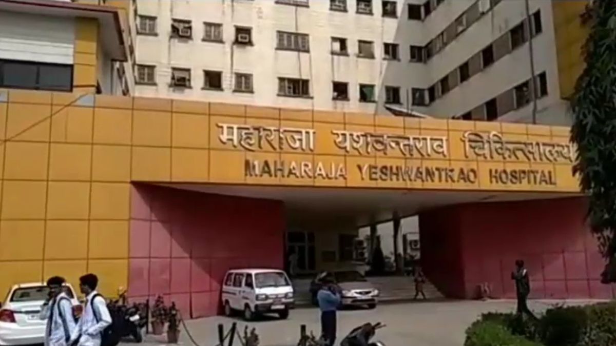 indore my hospital after rat incident now cats raise patient safety concerns indore my hospital after rat incident now cats raise patient safety concerns