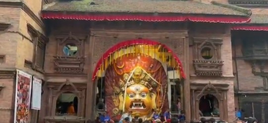 Indra Jatra Festival