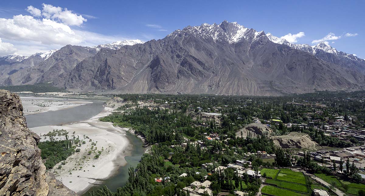 Pakistan 22% water shortage Pakistan 22% water shortage