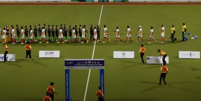 handshake
