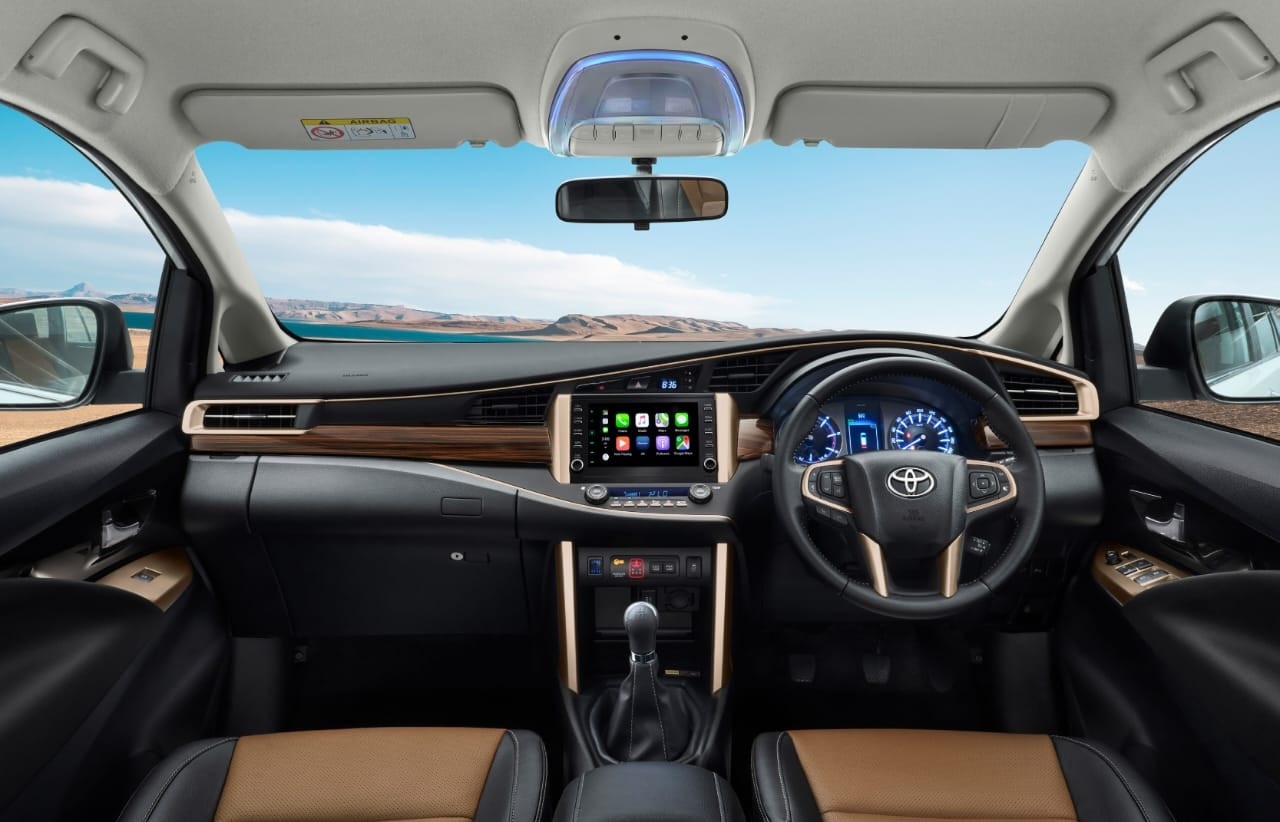 Innova Crysta 2026