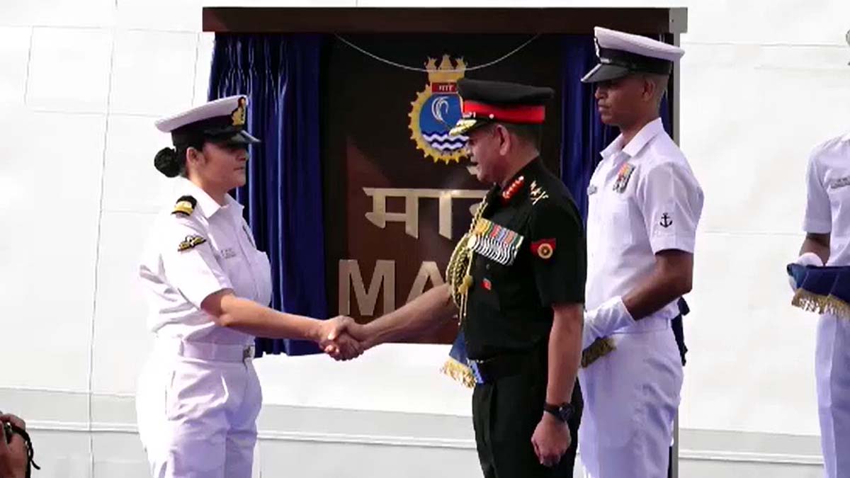 INS Mahe Indian Navy INS Mahe Indian Navy