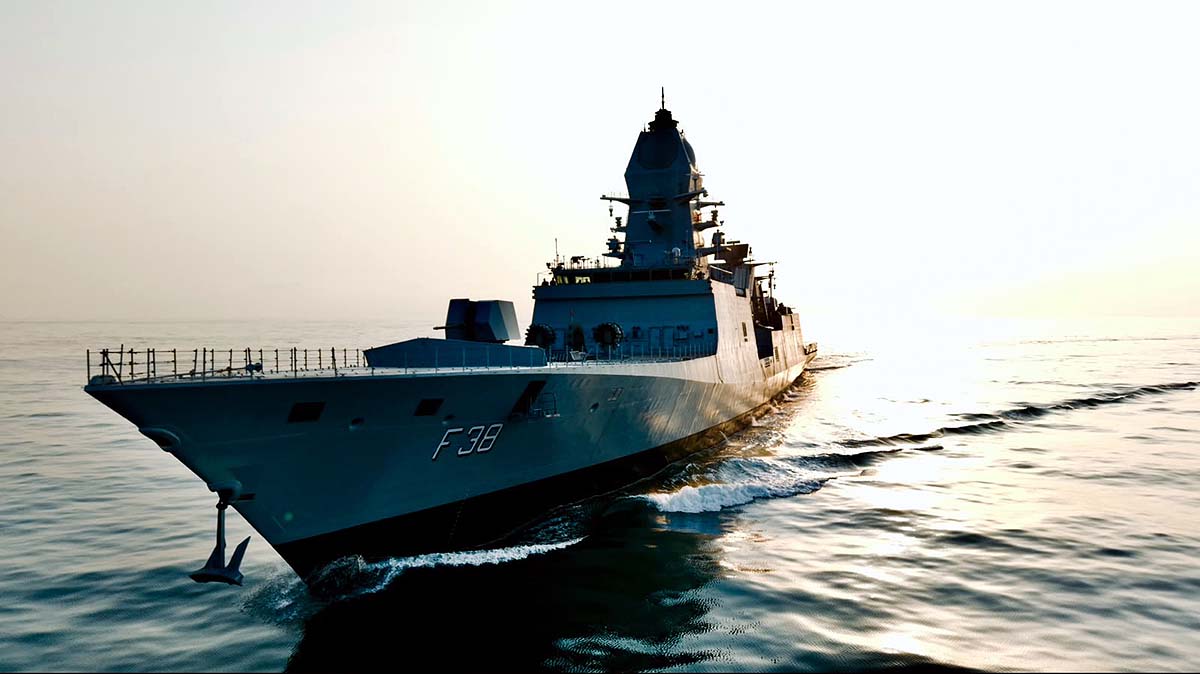 INS Mahendragiri INS Mahendragiri
