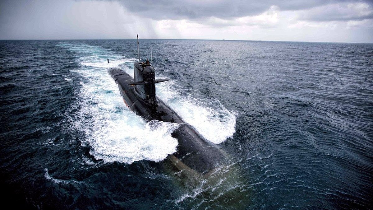 trump putin nuclear submarine