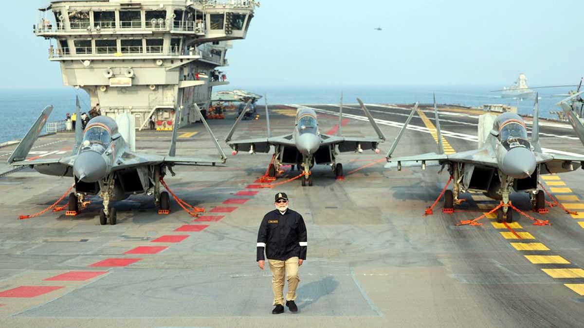 Integrated Theatre Commands