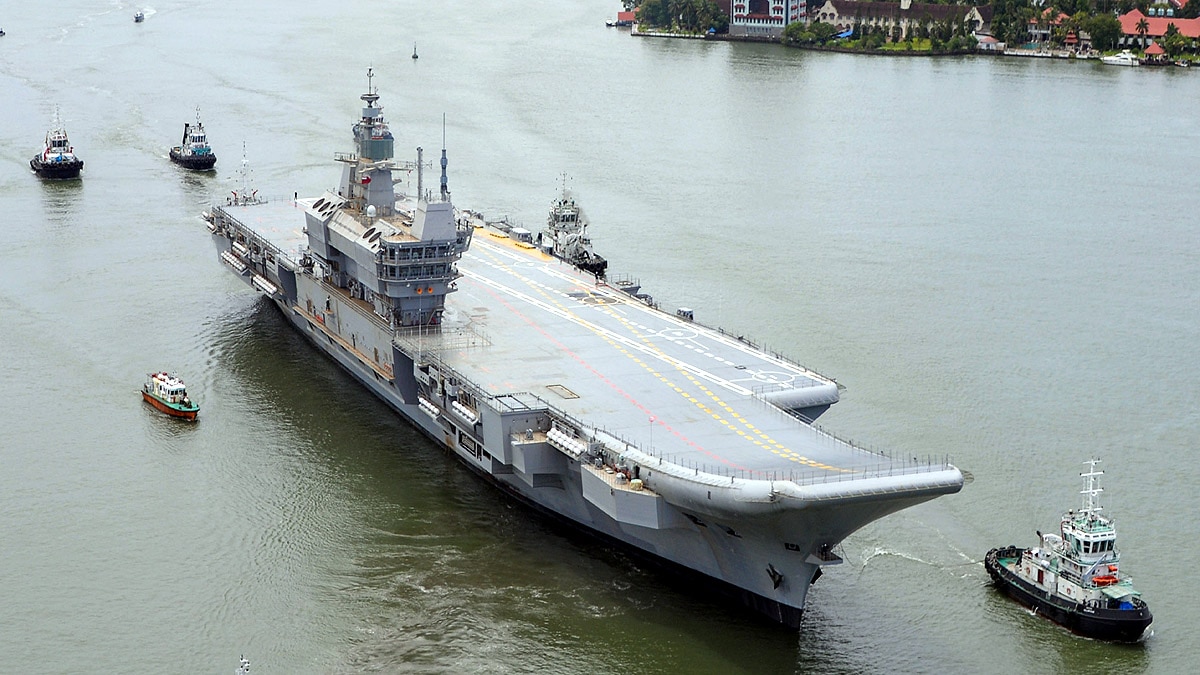 Rafale Marine Undergoes Trials Rafale Marine Undergoes Trials