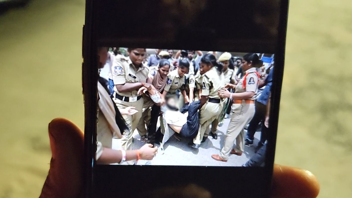 instagram brother digital arrest scam dhanbad woman cyber fraud