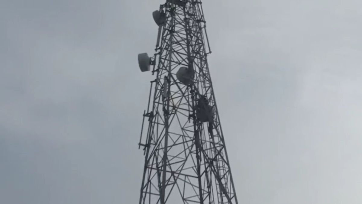 instagram love girl climbs mobile tower boyfriend refuses marriage