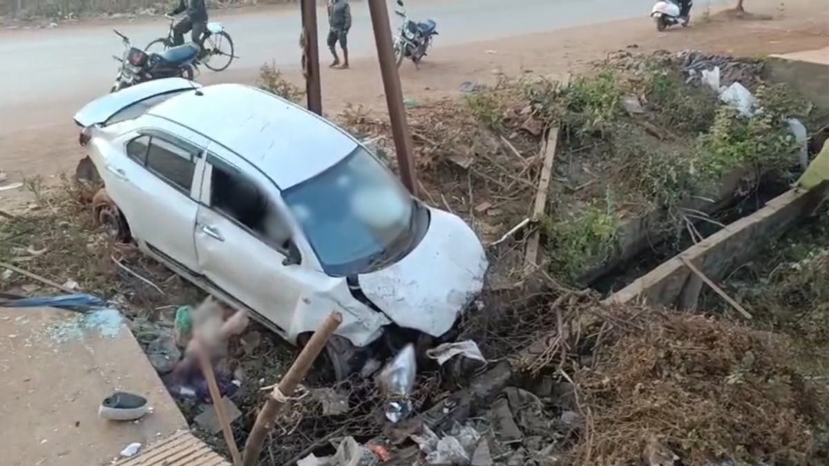 Instagram status MISS YOU PAPA 21 hours later boy died accident Bhilai