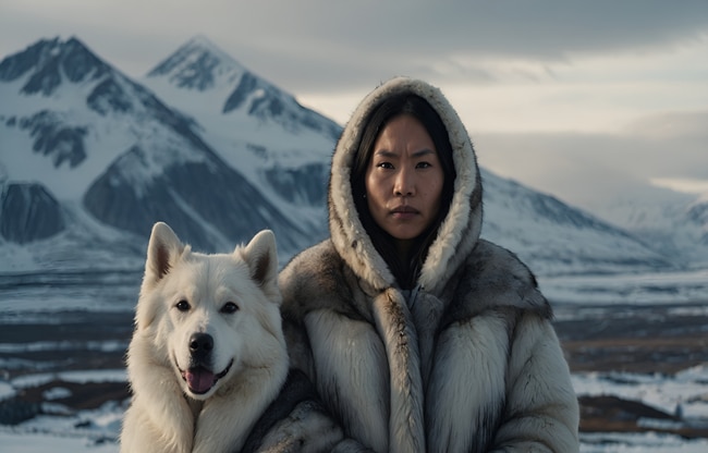 greenland inuit women (Photo- Pixabay) greenland inuit women (Photo- Pixabay)