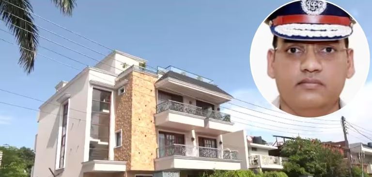 Haryana IPS Officer Puran Kumar Suicide Case