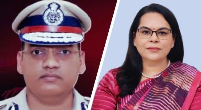 Haryana IPS Officer Puran Kumar Suicide Case