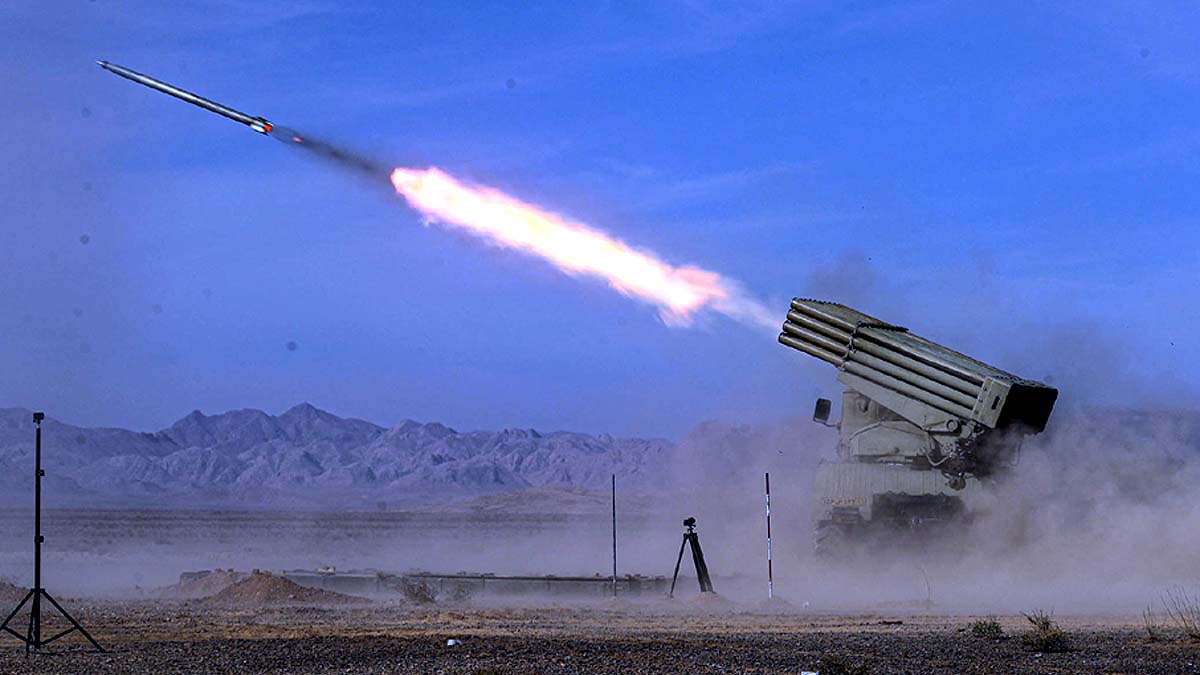 US-Iran ground war preparations