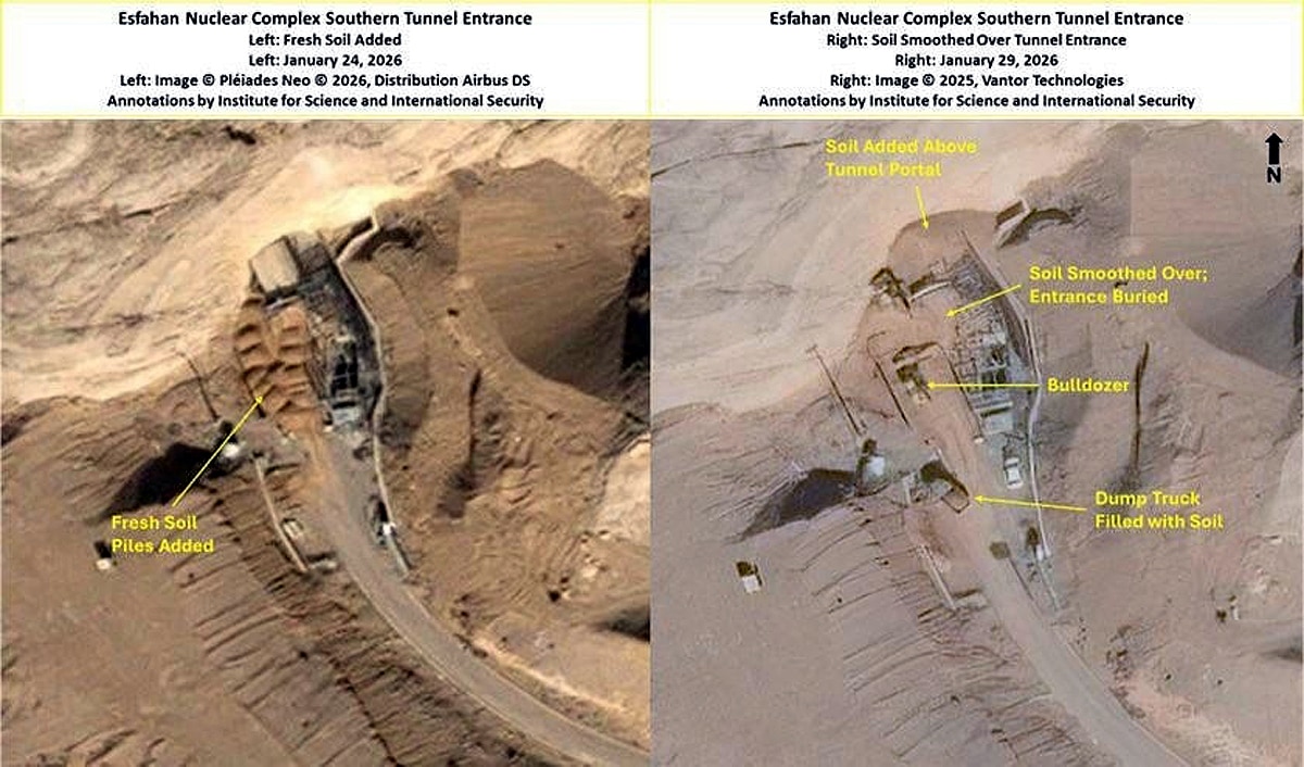 Donald Trump Iran Target Secret List Donald Trump Iran Target Secret List