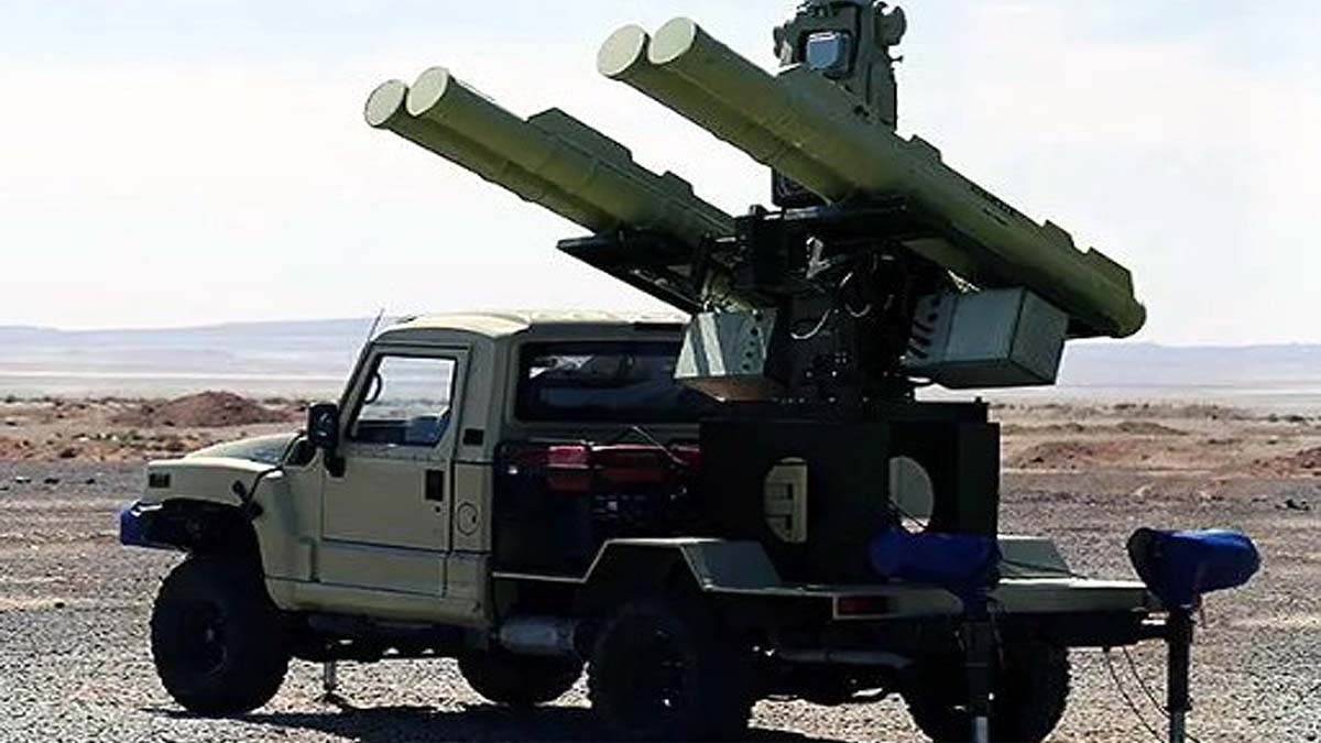 Iran Unbeatable Weapon