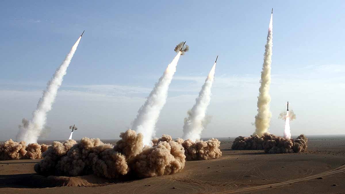 Israel Iran Weapon Production