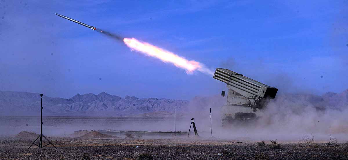 IRGC Army Iran United States