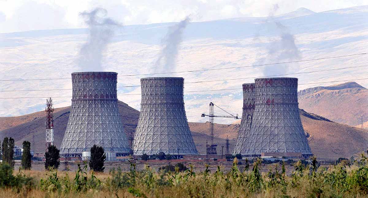 Iran nuclear test suspicion