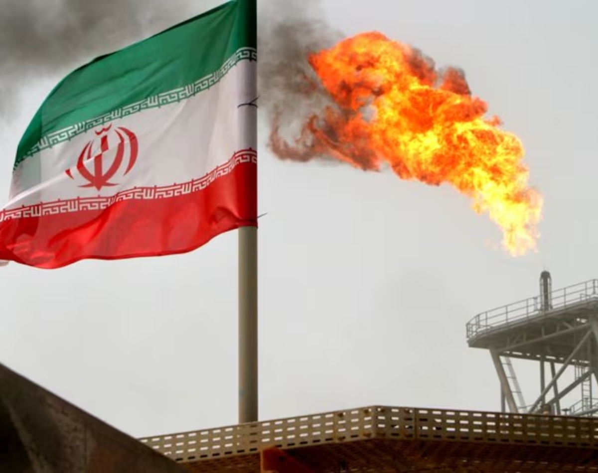 Iran Oil Reserve