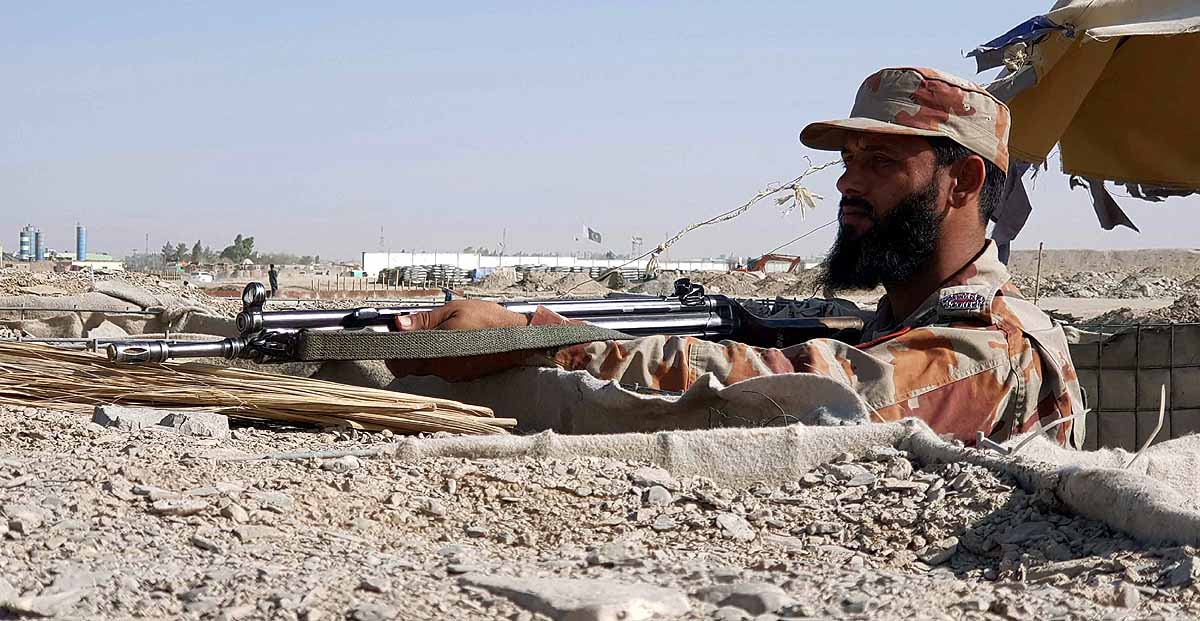 Iran-Pakistan War