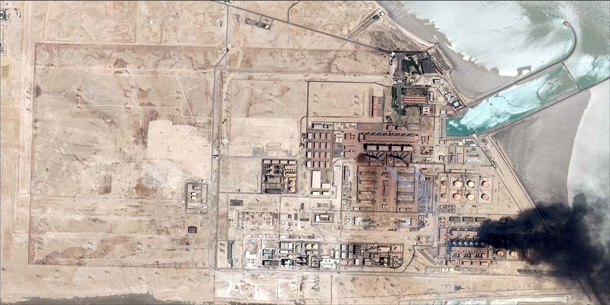Kuwait-Iraq Border Kuwait-Iraq Border