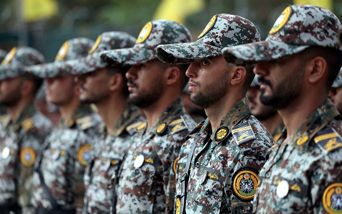 Iran new tactics Iran new tactics