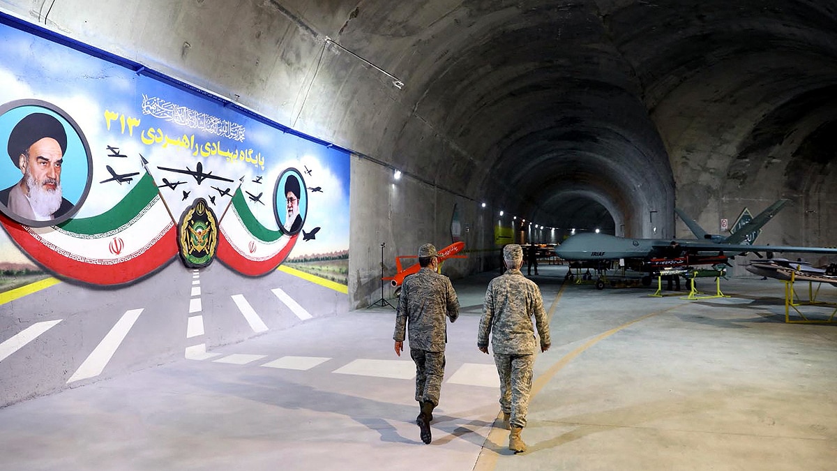 operation sindoor US Israel Iran doorman strike