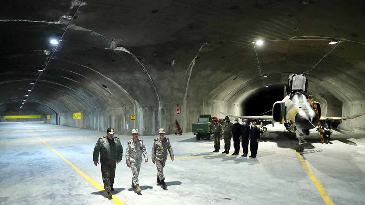 operation sindoor US Israel Iran doorman strike